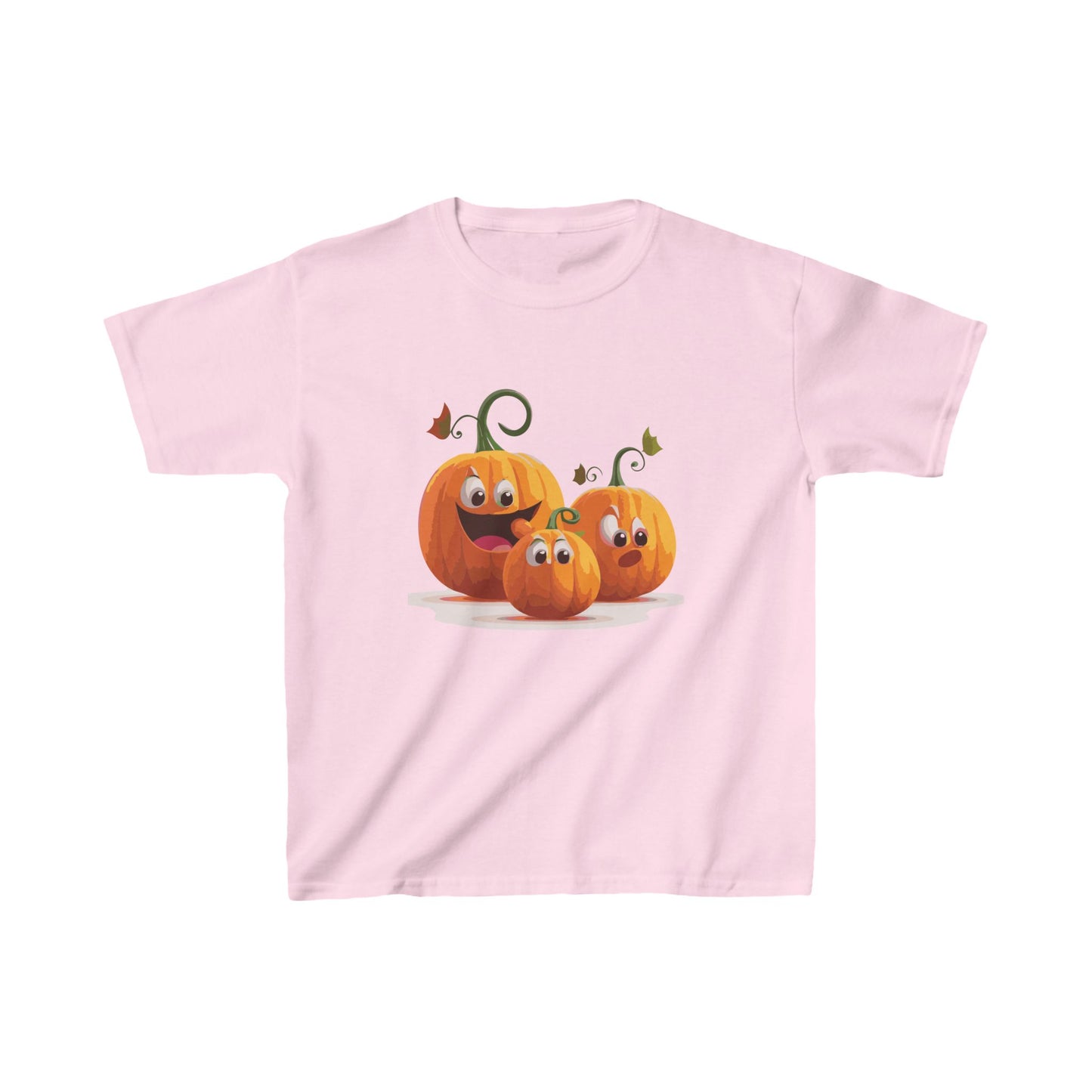 3 Little Pumpkins - KIDS sizes - celebrate fall - PUMPKIN season