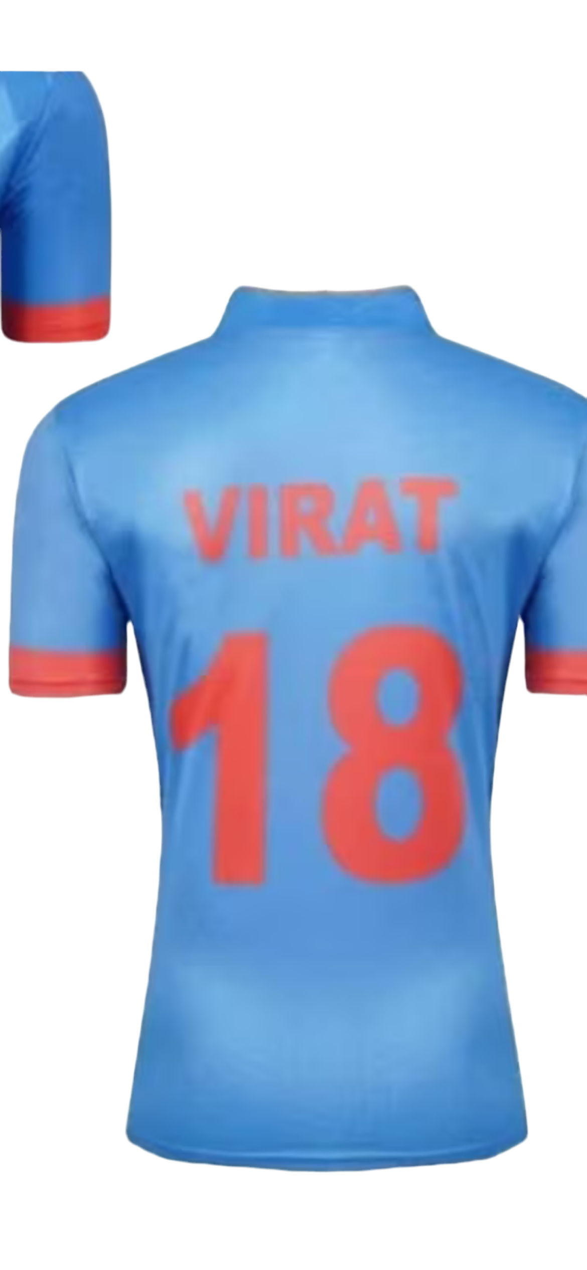 INDIA Cricket World Cup FAN jersey