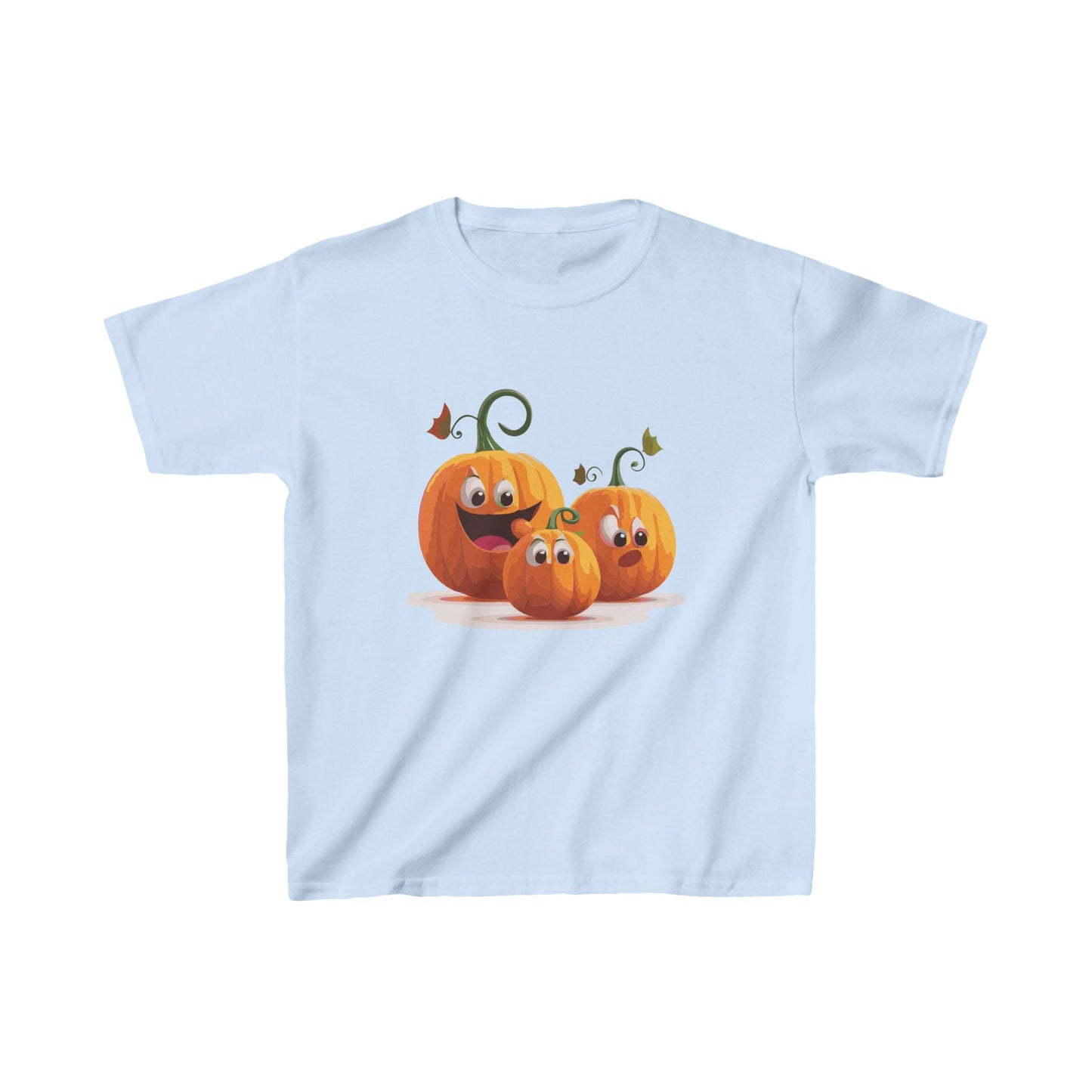 3 Little Pumpkins - KIDS sizes - celebrate fall - PUMPKIN season