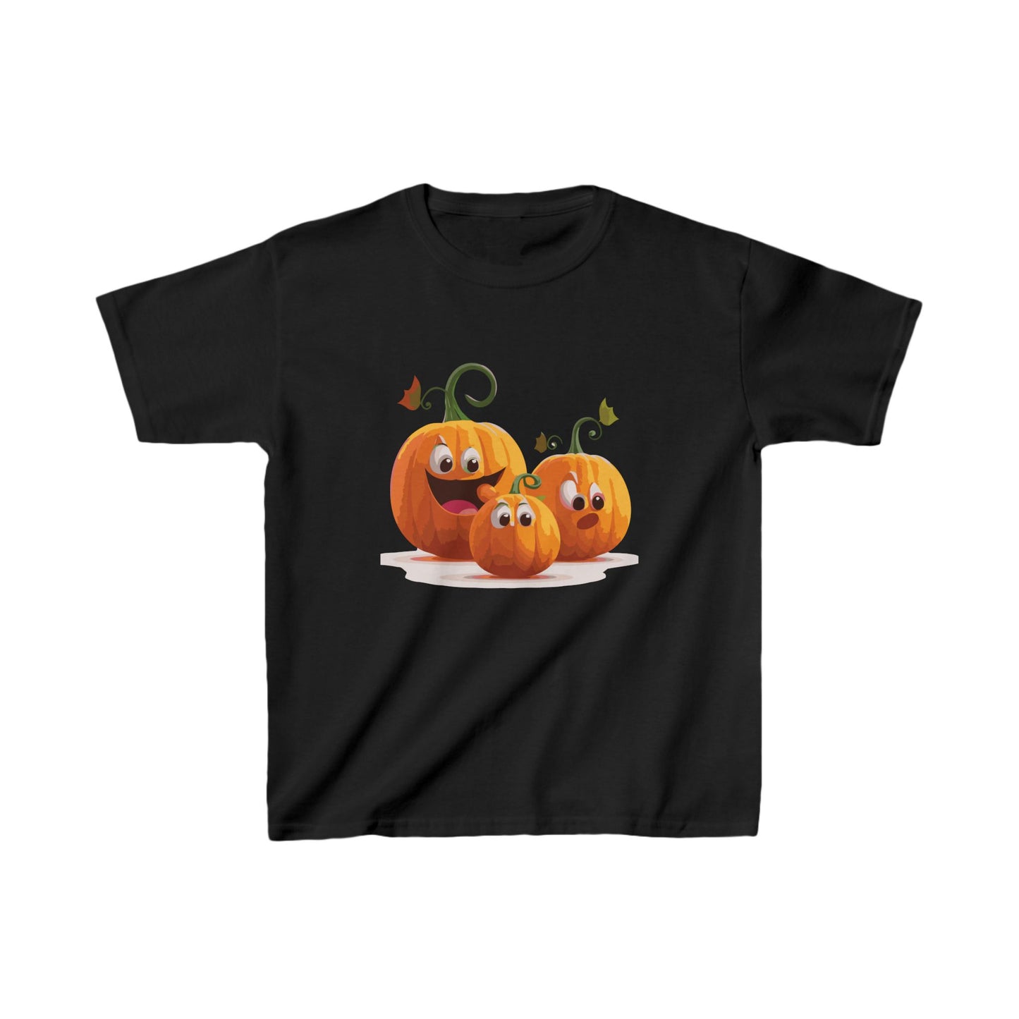 3 Little Pumpkins - KIDS sizes - celebrate fall - PUMPKIN season