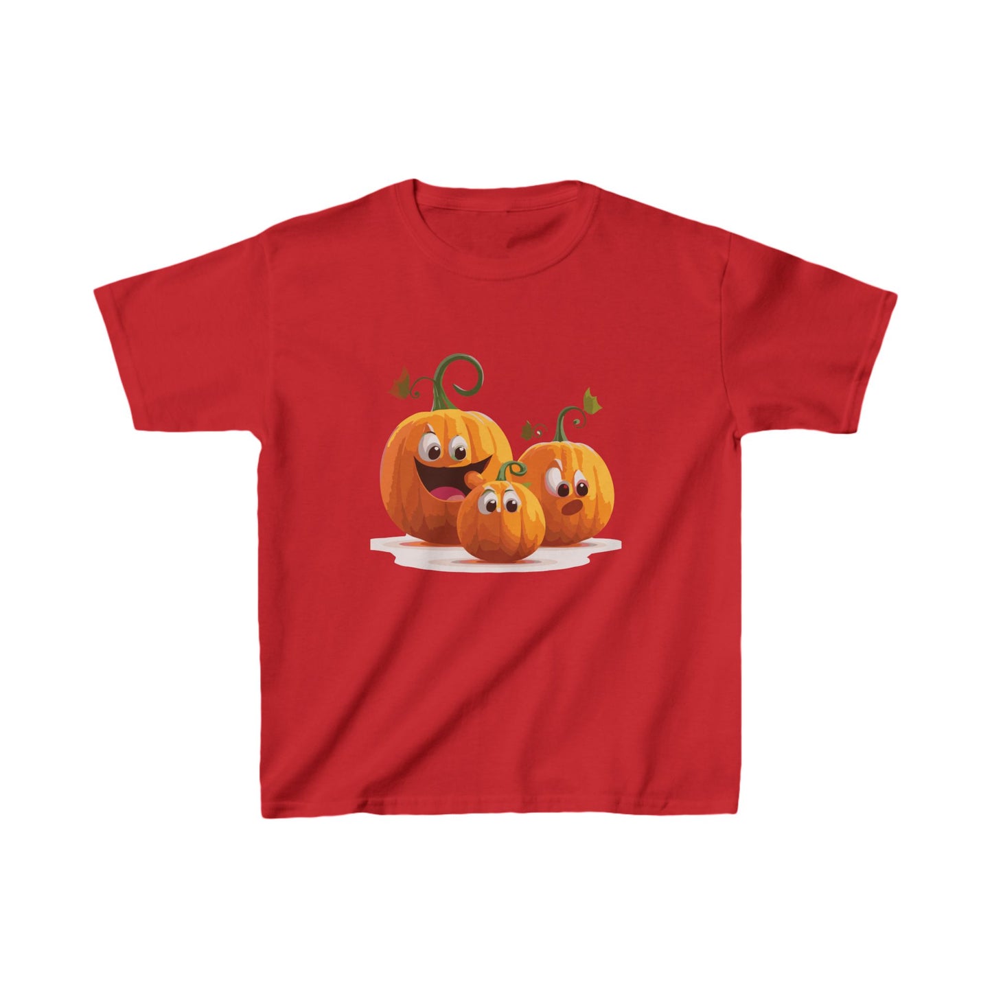3 Little Pumpkins - KIDS sizes - celebrate fall - PUMPKIN season
