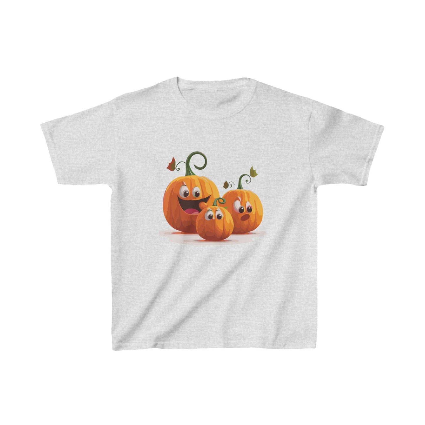 3 Little Pumpkins - KIDS sizes - celebrate fall - PUMPKIN season